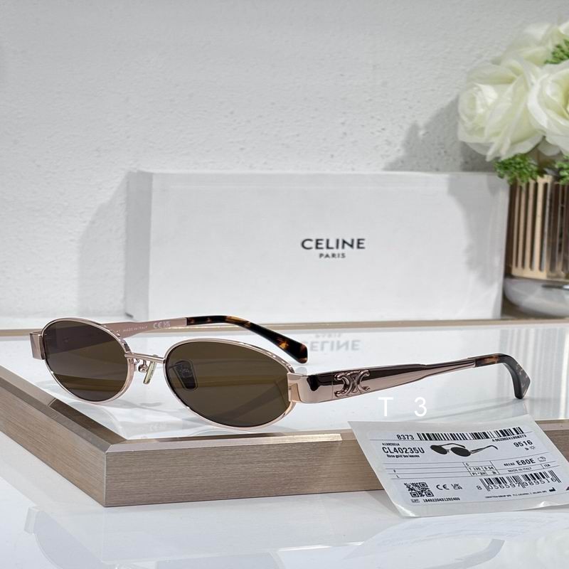 Celine Sunglasses ID:20250816-177